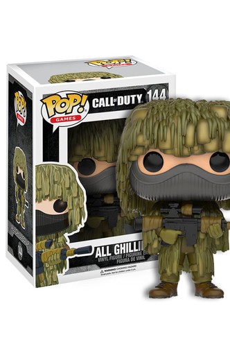 Funko pop sale call of duty